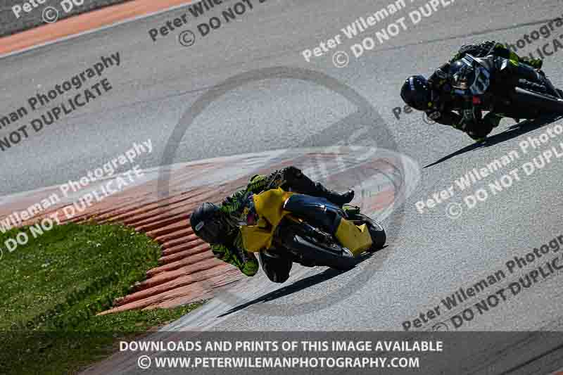 march 2018;motorbikes;no limits;peter wileman photography;portugal;trackday digital images;valencia